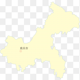 重庆市地图