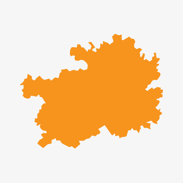 贵州省地图