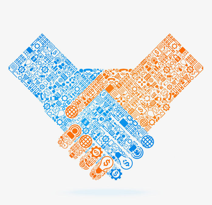 握手ico图标