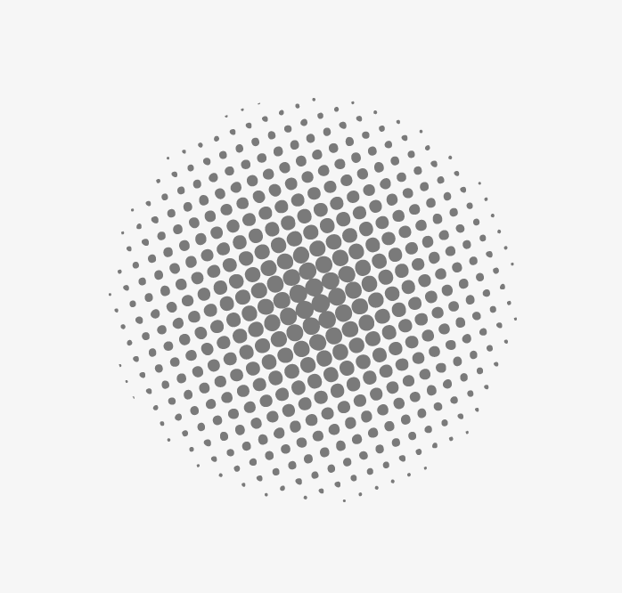矢量渐变点