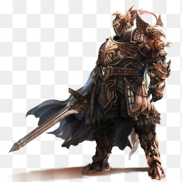 战士