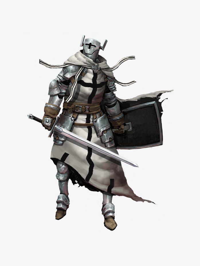 战士
