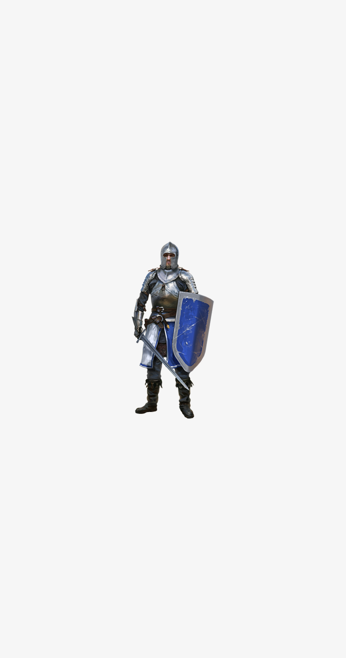 战士