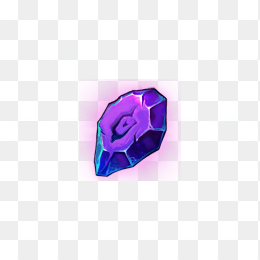 游戏图标紫色宝石