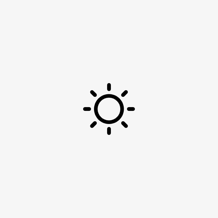 太阳图标
