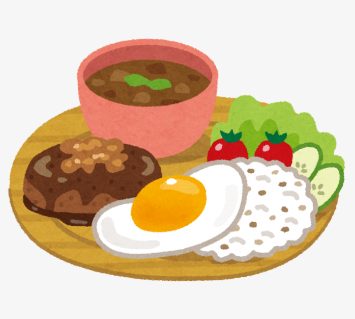 午餐