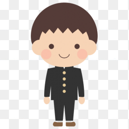 初中男生