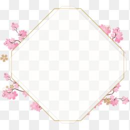 中国风花边