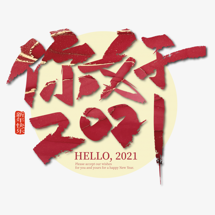 你好2021