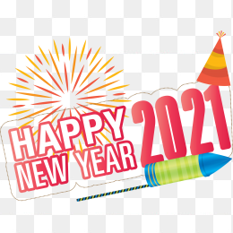 2021HAPPY NEW YEAR