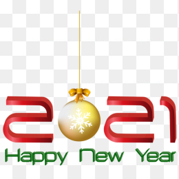 2021HAPPY NEW YEAR圣诞节