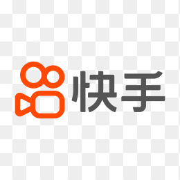 最新快手logo