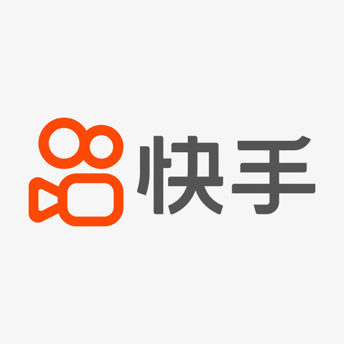 最新快手logo