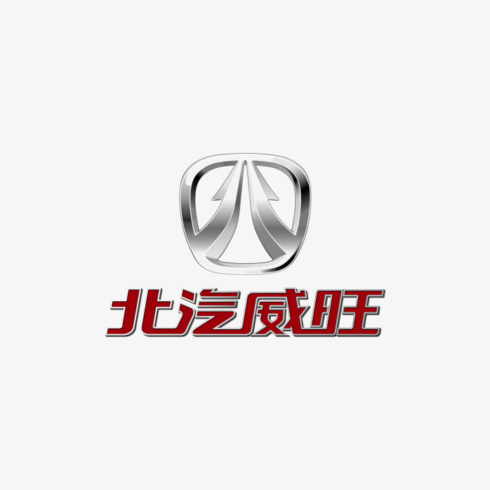 北汽威旺logo