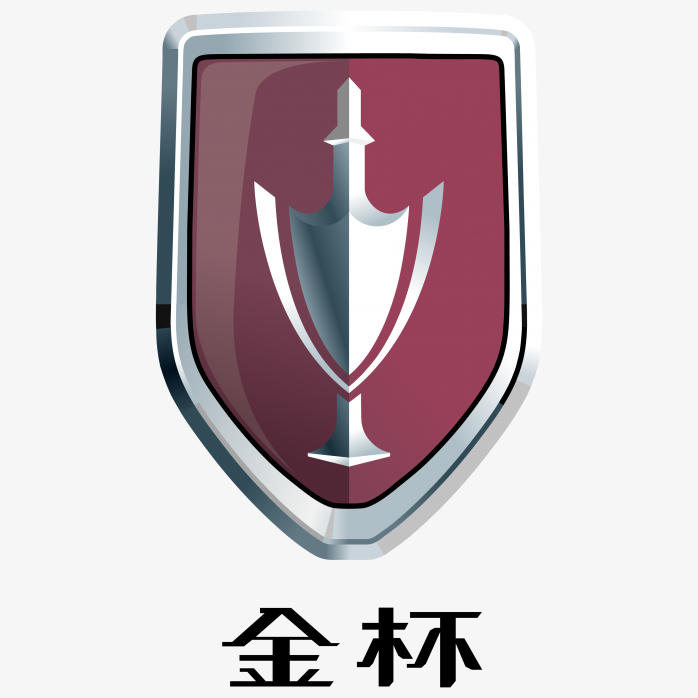 金杯汽车logo