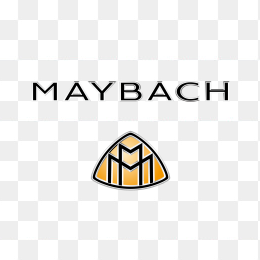 MAYBACH迈巴赫LOGO
