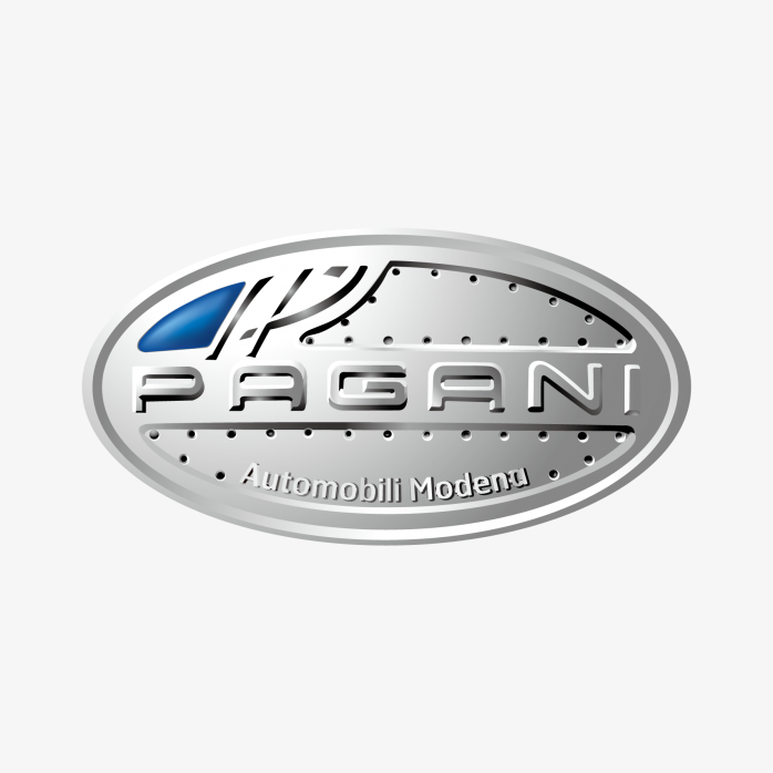 帕加尼logo