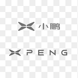 小鹏汽车logo