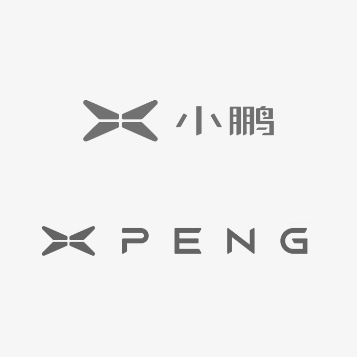 小鹏汽车logo