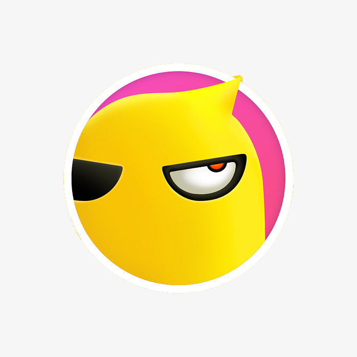花椒直播图标logo