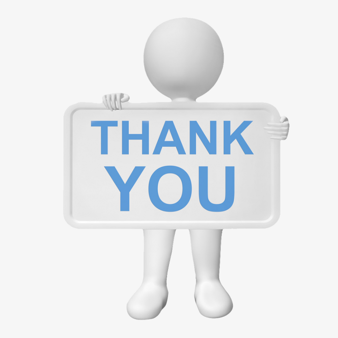 thank you
