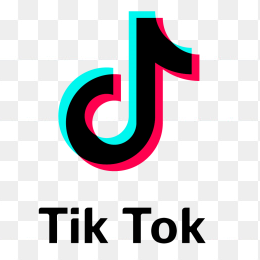 Tik Tok抖音logo