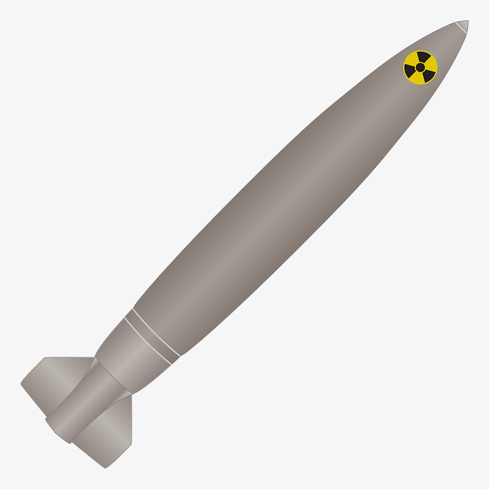 导弹武器装备元素