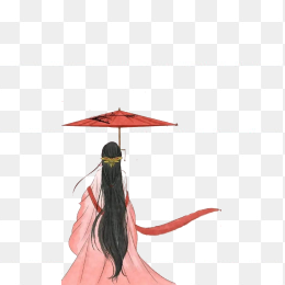 古风女子