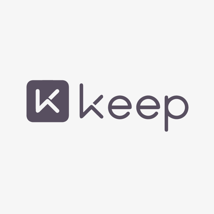 KEEP标志