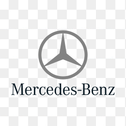  高清矢量benz奔驰标志
