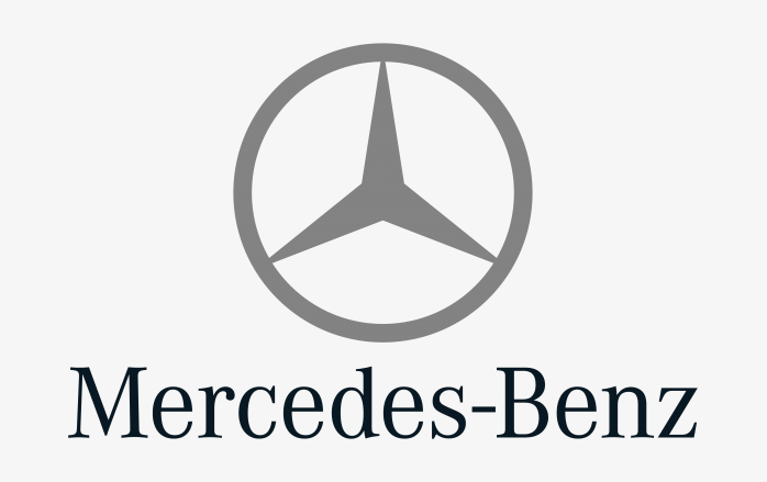  高清矢量benz奔驰标志