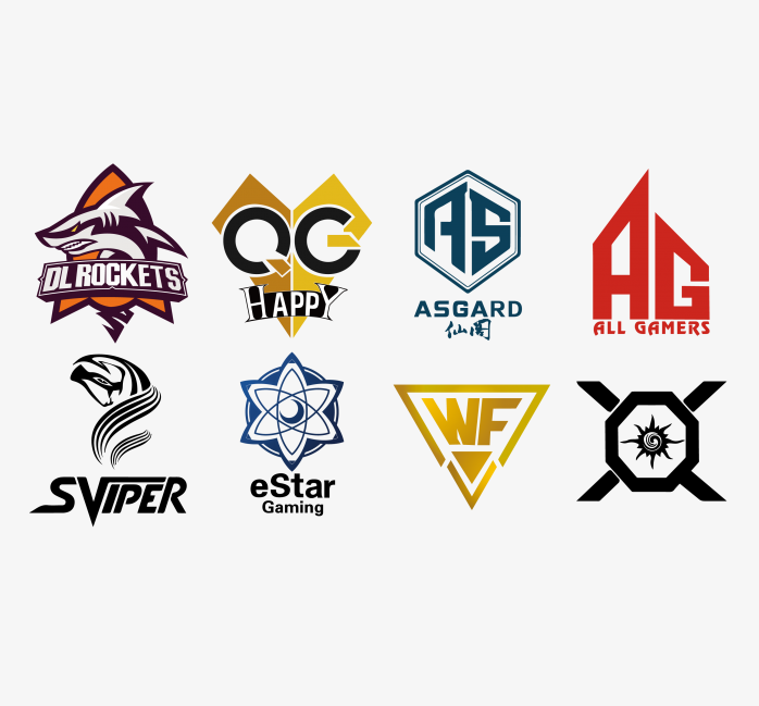 王者荣耀战队logo合集