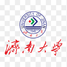 高清济南大学logo
