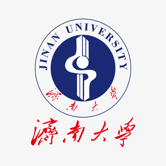 高清济南大学标志