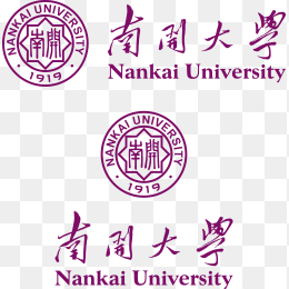 高清南开大学logo