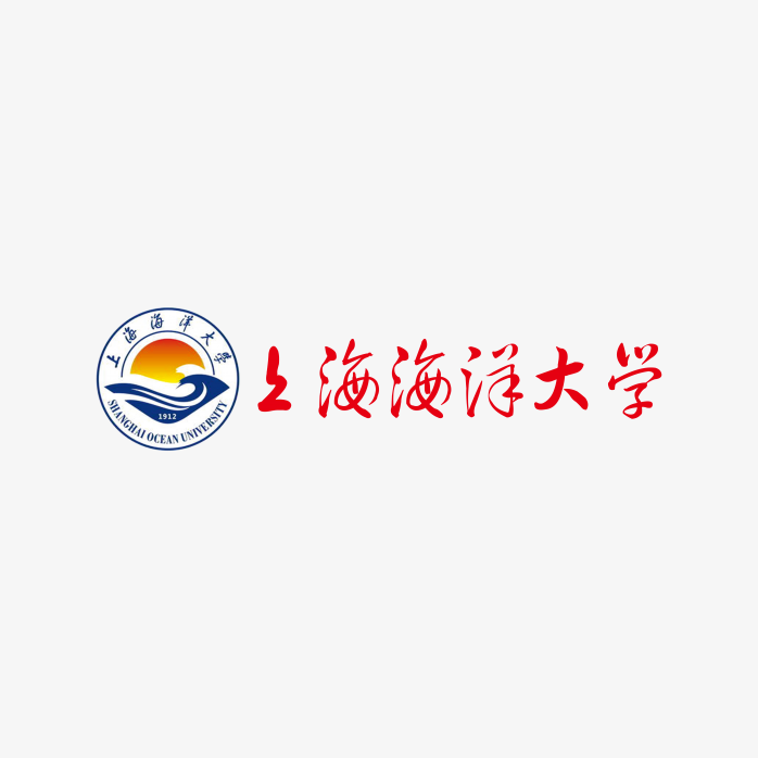 高清上海海洋大学logo