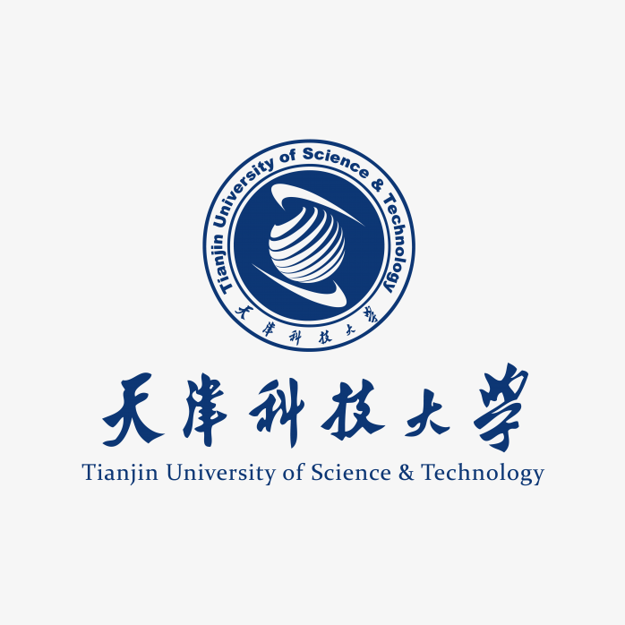 高清天津科技大学logo