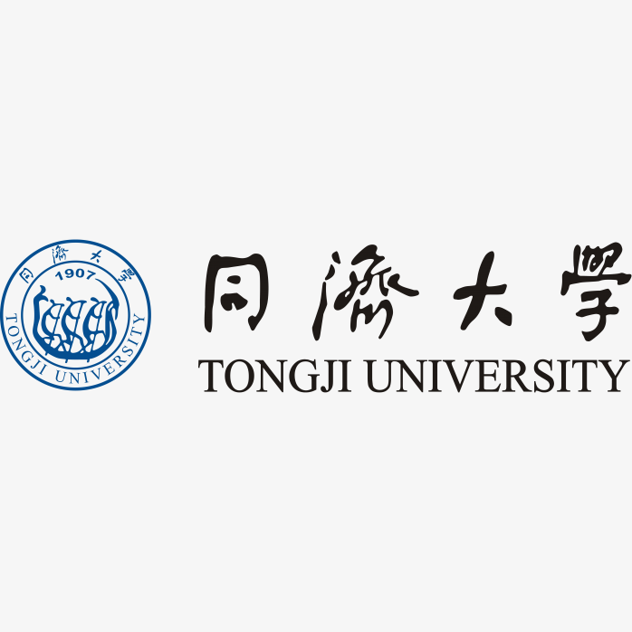 高清同济大学logo