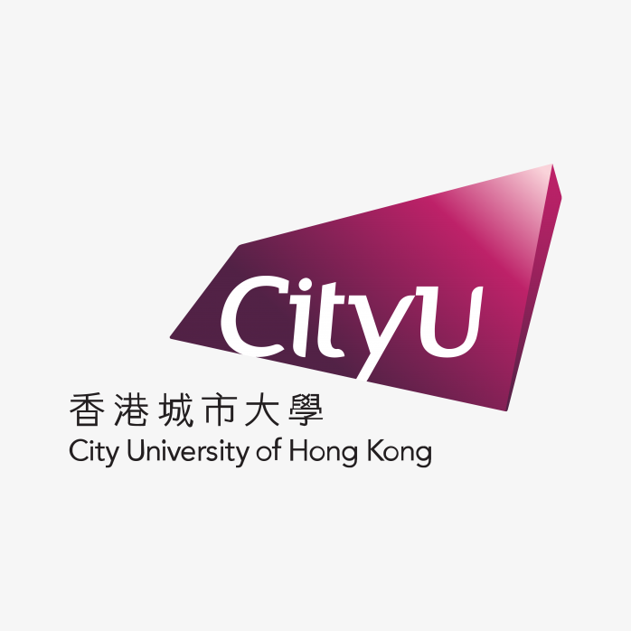 高清香港城市大学logo