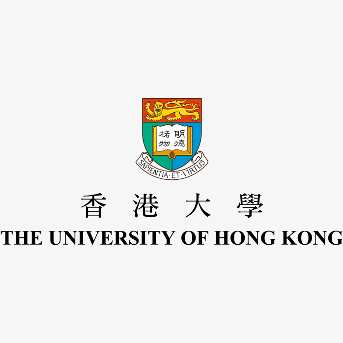 高清香港大学logo