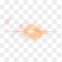 夕阳光效