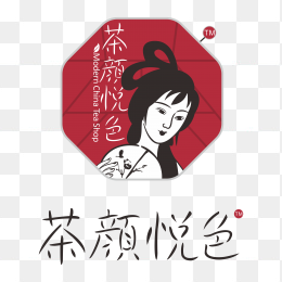 茶颜悦色logo