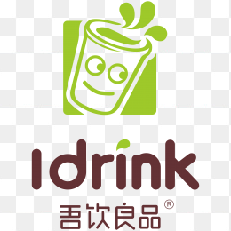吾饮良品logo