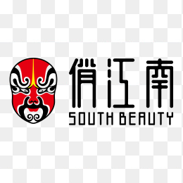 俏江南logo