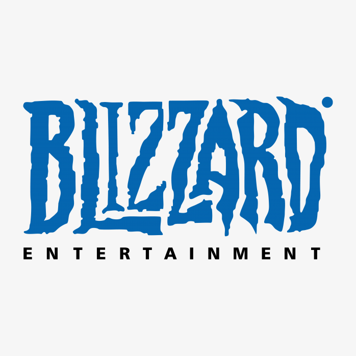 blizzard暴雪娱乐logo