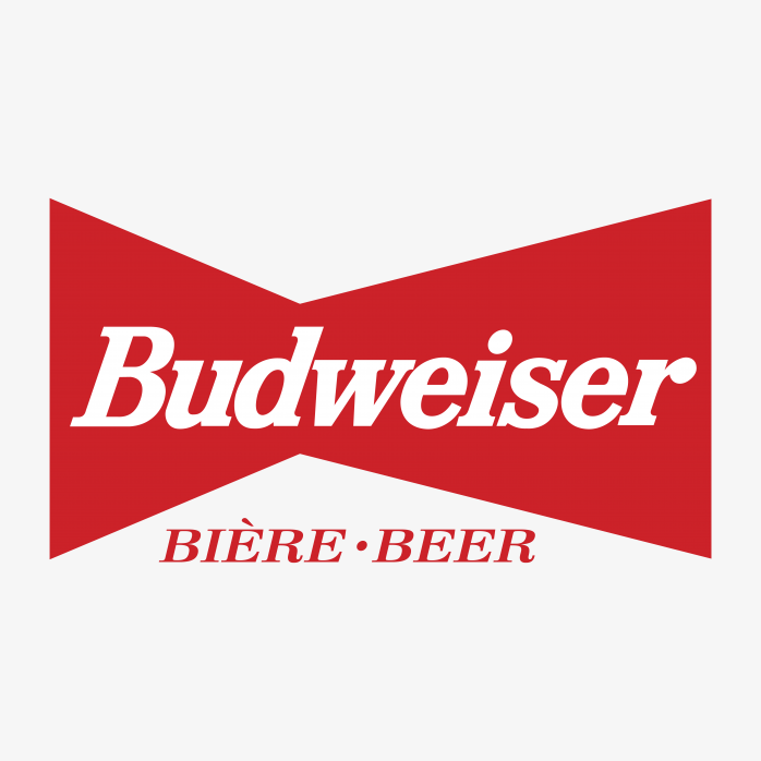 budweiser百威啤酒logo
