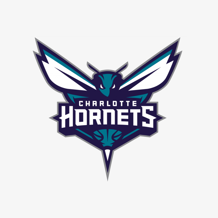 charlotte hornets夏洛特黄蜂队logo