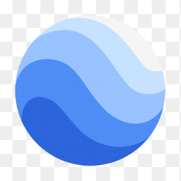 谷歌地球logo