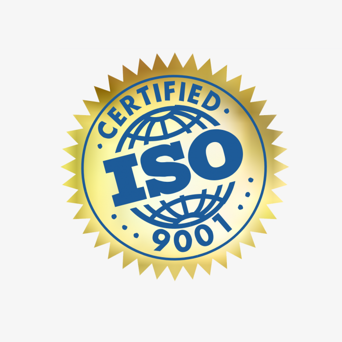 ISO9001 logo