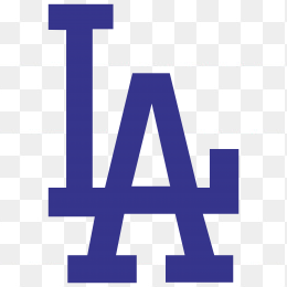 los angeles dodgers洛杉矶道奇队logo